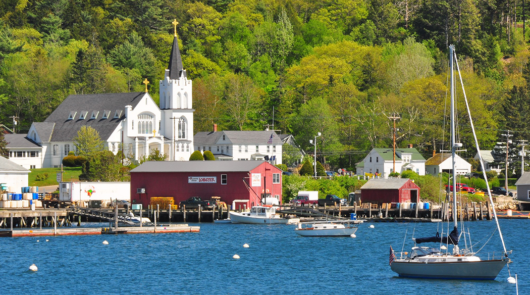 BoothbayHarborMaine