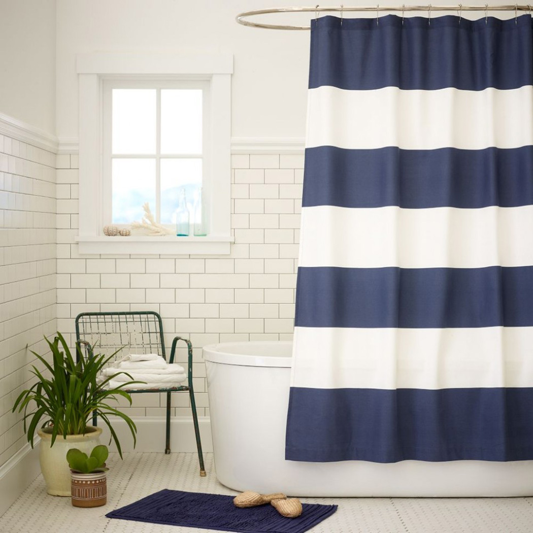 Navy-blue-shower-curtain-970x970