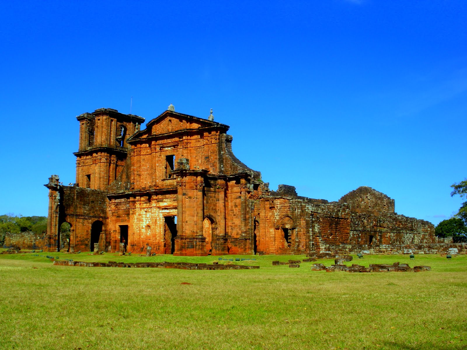 São Miguel das Missões