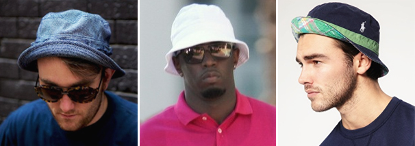 Bucket hat
