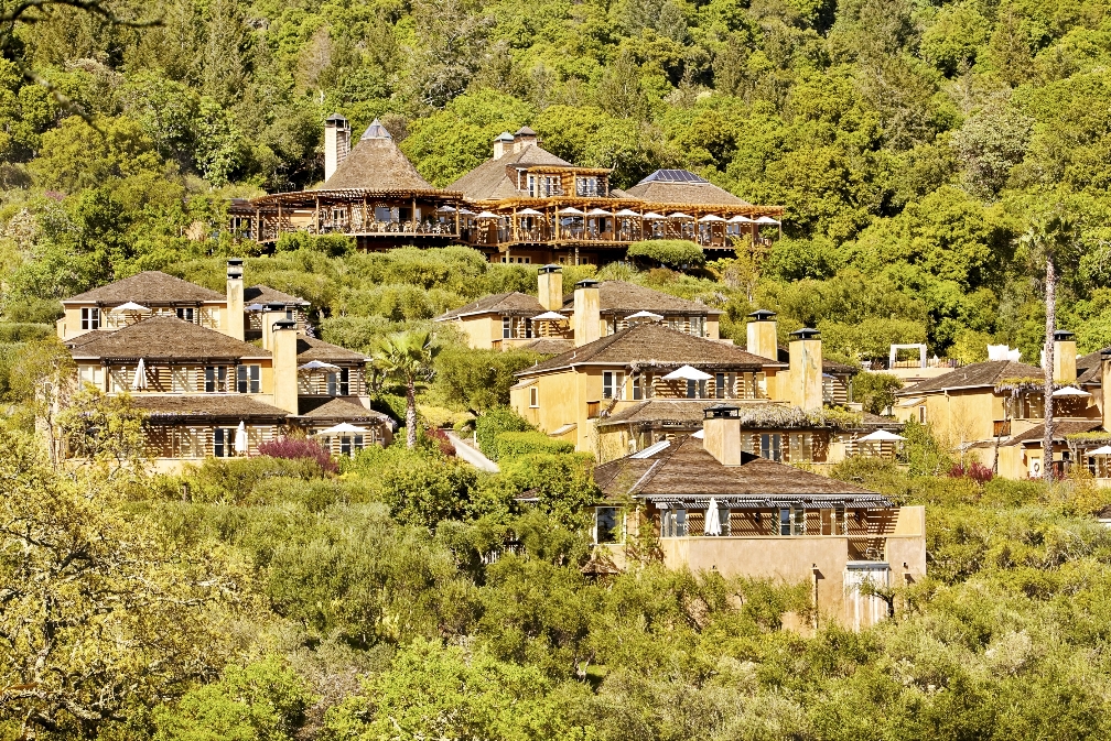 Auberge du Soleil