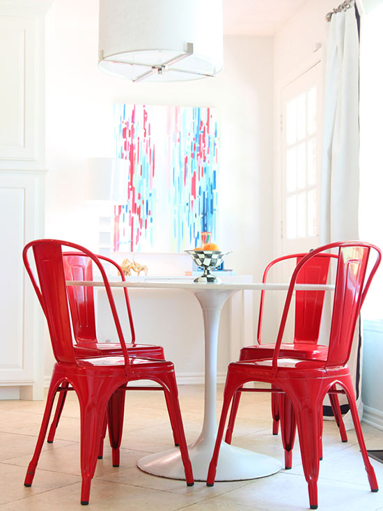 preppy style home