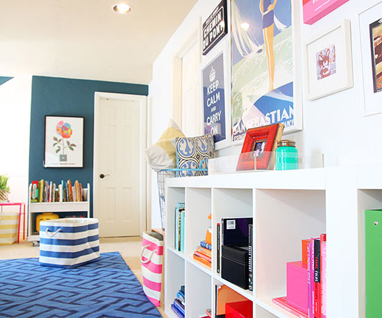 preppy home