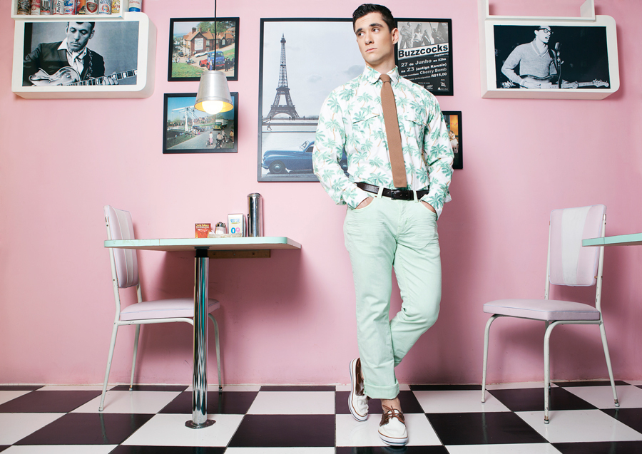 preppy