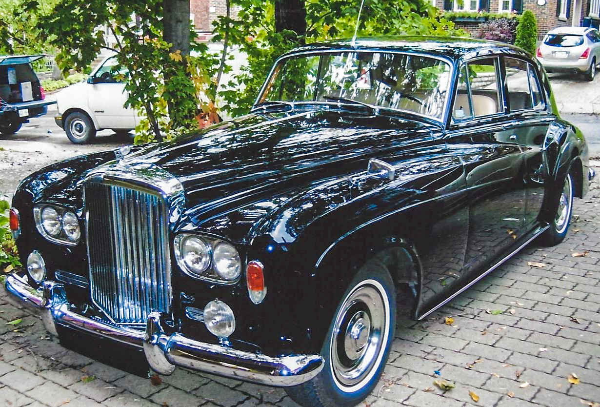 Bentley S3