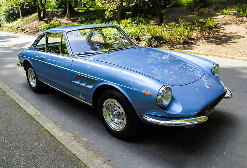 1967 Ferrari 330 GTC