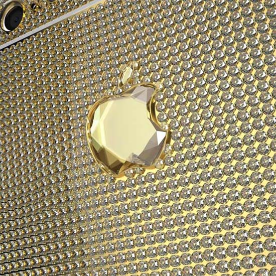 самый дорогой Iphone 6