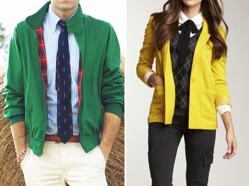 preppy