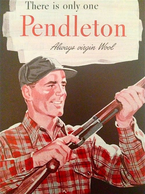 клетчатая рубашка