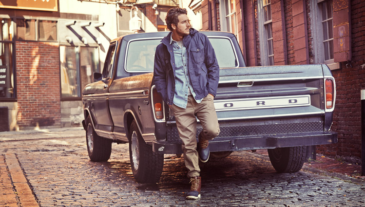 Timberland