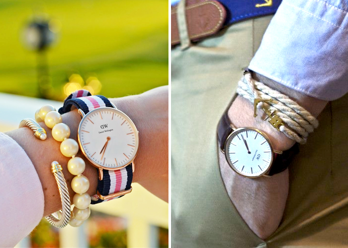 Daniel Wellington