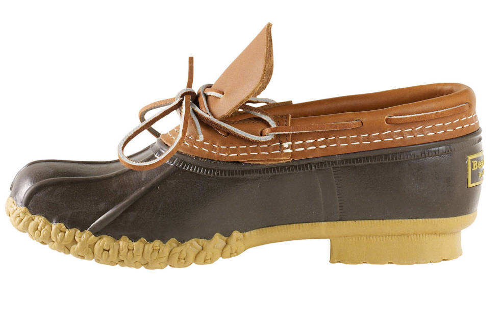 Ботинки L.L. BEAN