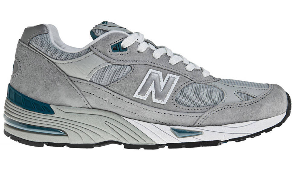 Кроссовки NEW BALANCE 991