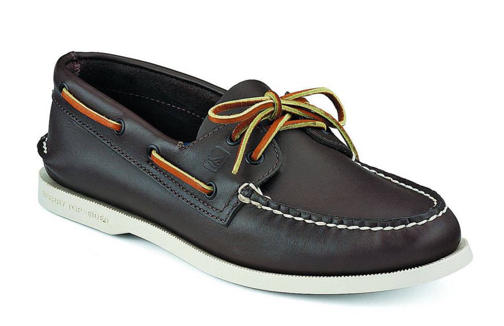 Топ-сайдеры Sperry