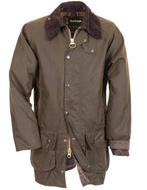 Куртка BARBOUR BEAUFORT