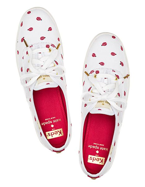 Кеды Kate Spade