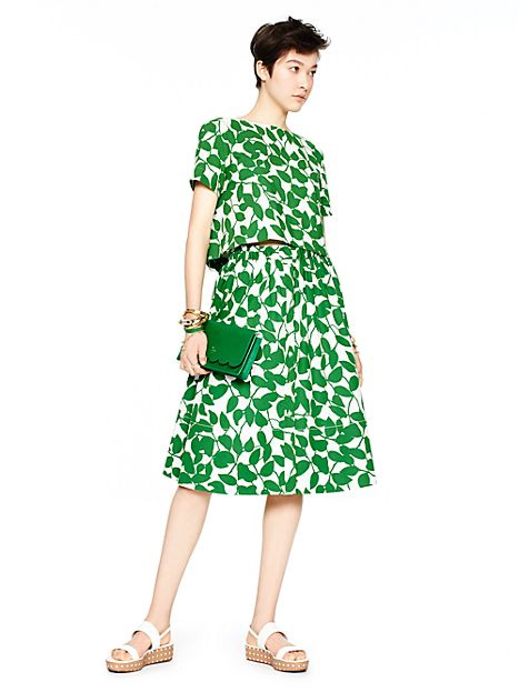 Kate Spade юбка и топ