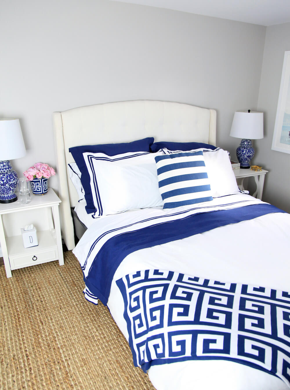 Matouk-Navy-Bedding